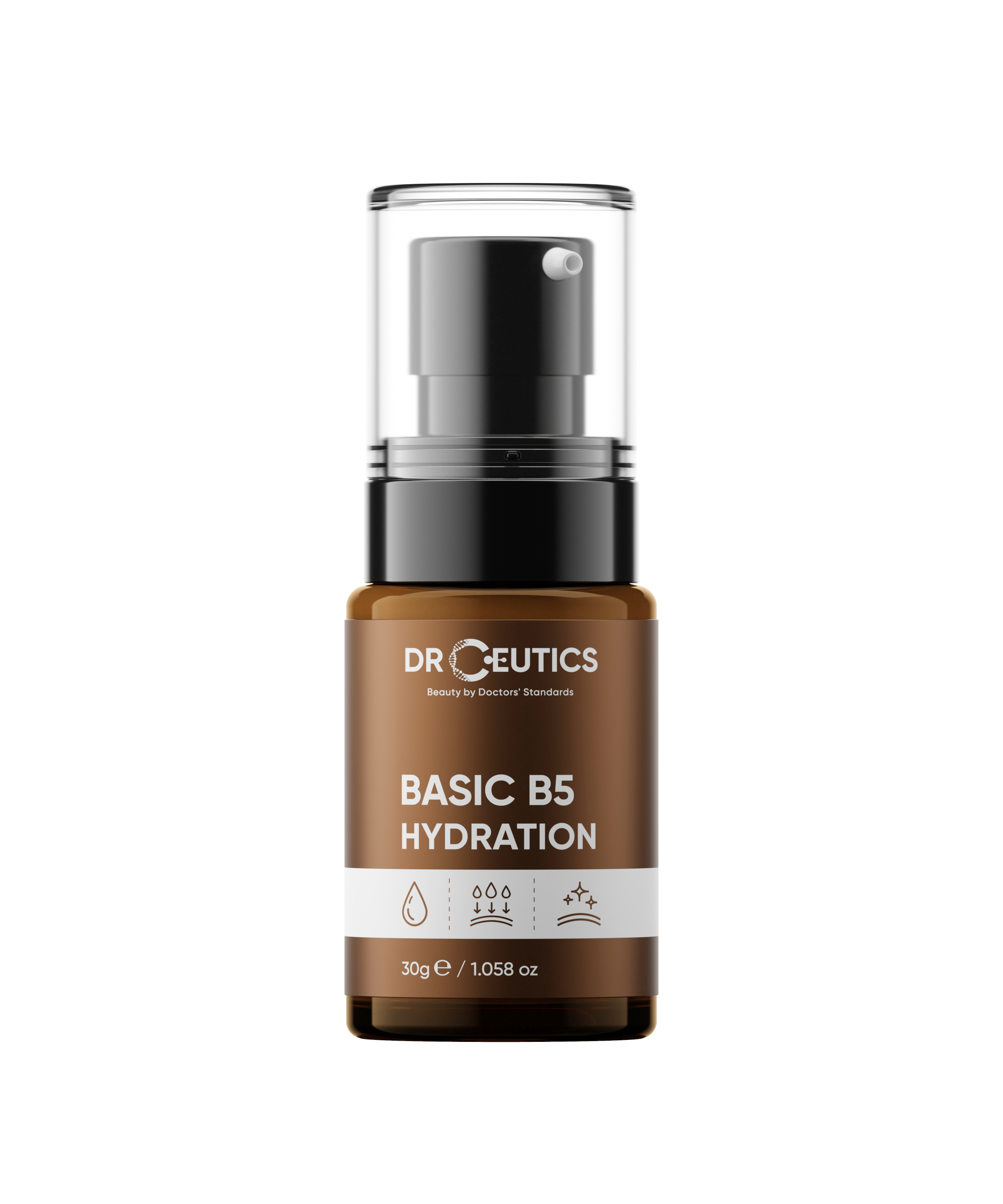 Basic B5 Hydration - Drceutic