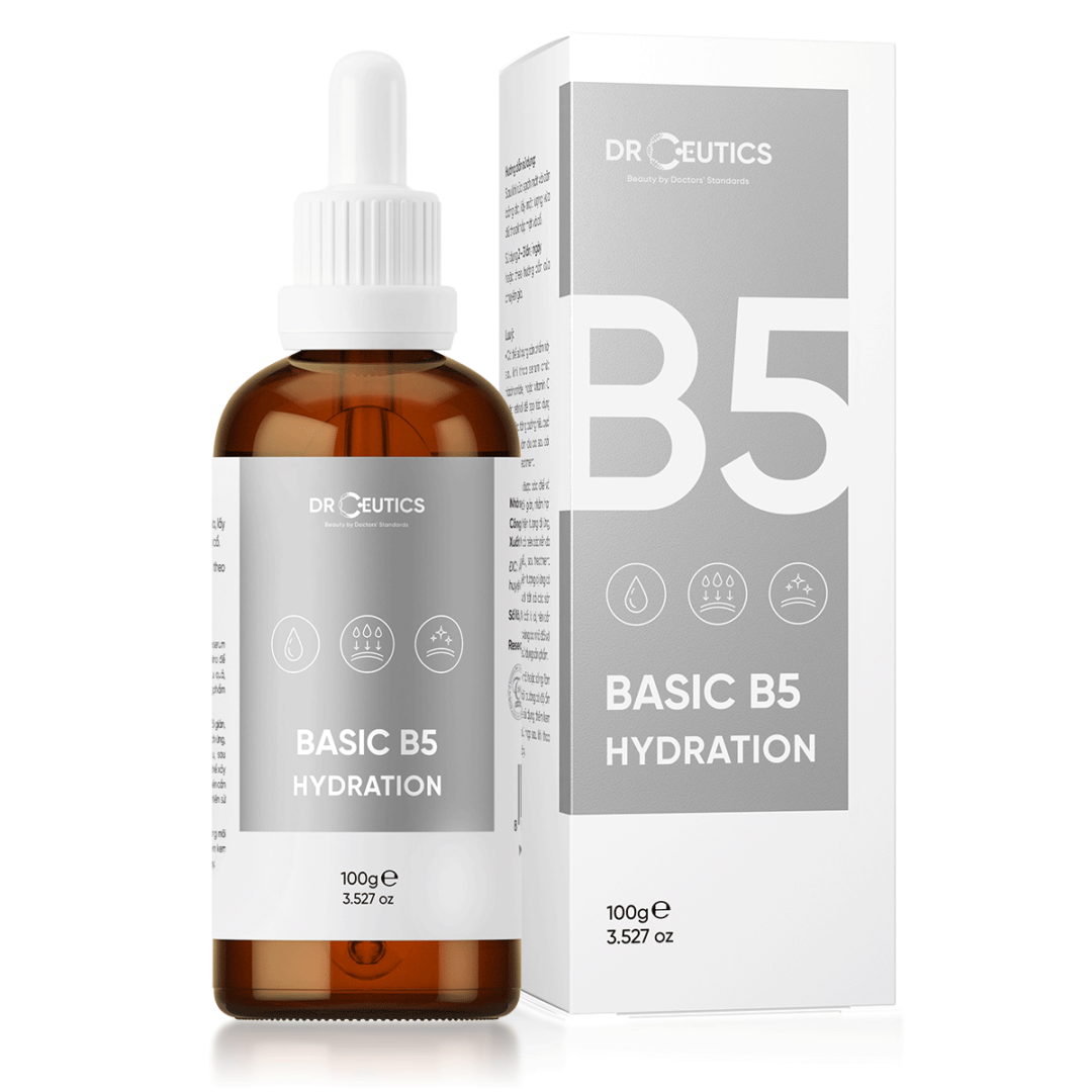 Basic B5 Hydration - Drceutic